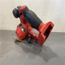 AS-IS - Milwaukee M18 FUEL 18V Lithium-Ion Brushless Cordless Metal Cutting 5-3/8 in. Circular Saw