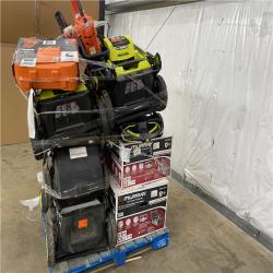 Houston Location - AS-IS Outdoor Power Equipment