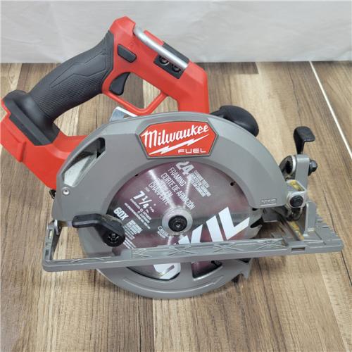 AS-IS Milwaukee Tools M18 FUEL 7-1/4 Circular Saw (Tool Only) 2834-20