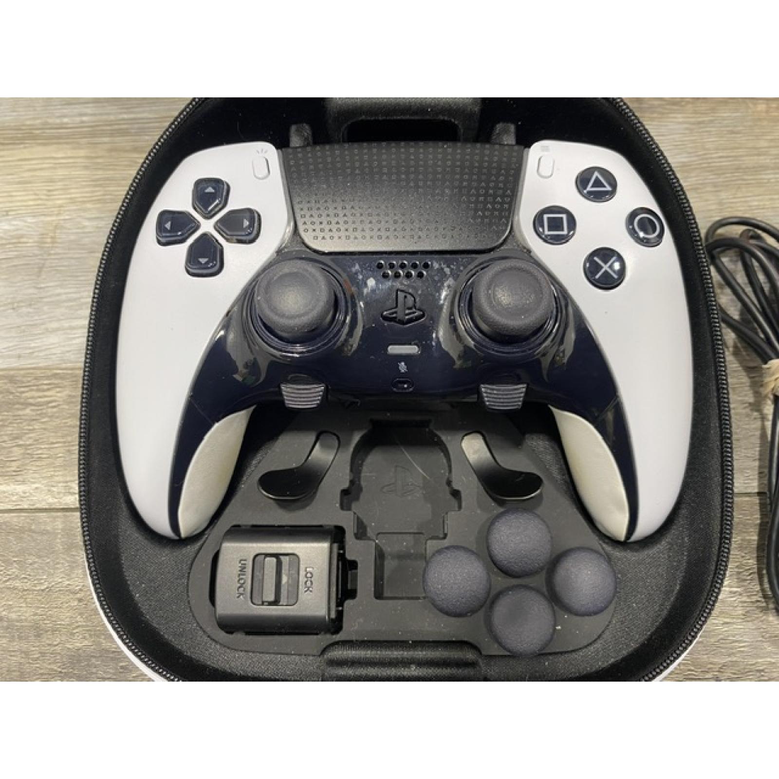 AS-IS Sony PlayStation 5 DualSense Edge Wireless Controller