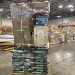 DALLAS LOCATION - AS-IS HOME IMPROVEMENT PALLET
