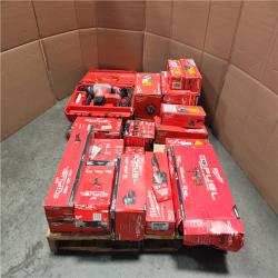 CALIFORNIA AS-IS TOOLS PALLET