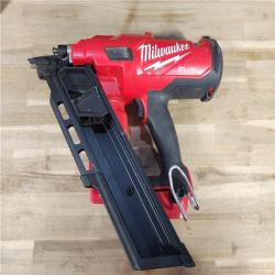 HOUSTON LOCATION - AS-IS M18 FUEL 3-1/2 in. 18-Volt 30-Degree Lithium-Ion Brushless Cordless Framing Nailer (Tool-Only)