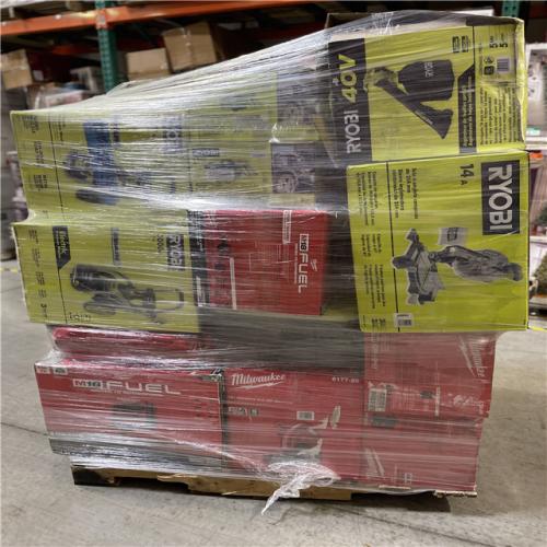 DALLAS LOCATION- AS-IS TOOL PALLET