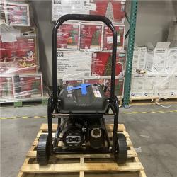 Dallas Location - As-Is RYOBI 6800-Watt Gasoline Powered Portable Generator