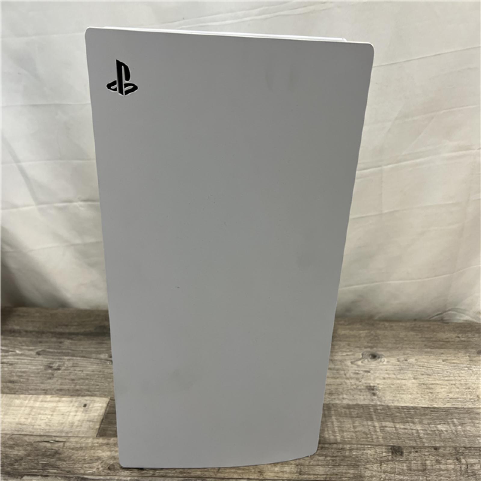 AS-IS Sony PlayStation 5 Digital Edition Console