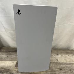 AS-IS Sony PlayStation 5 Digital Edition Console
