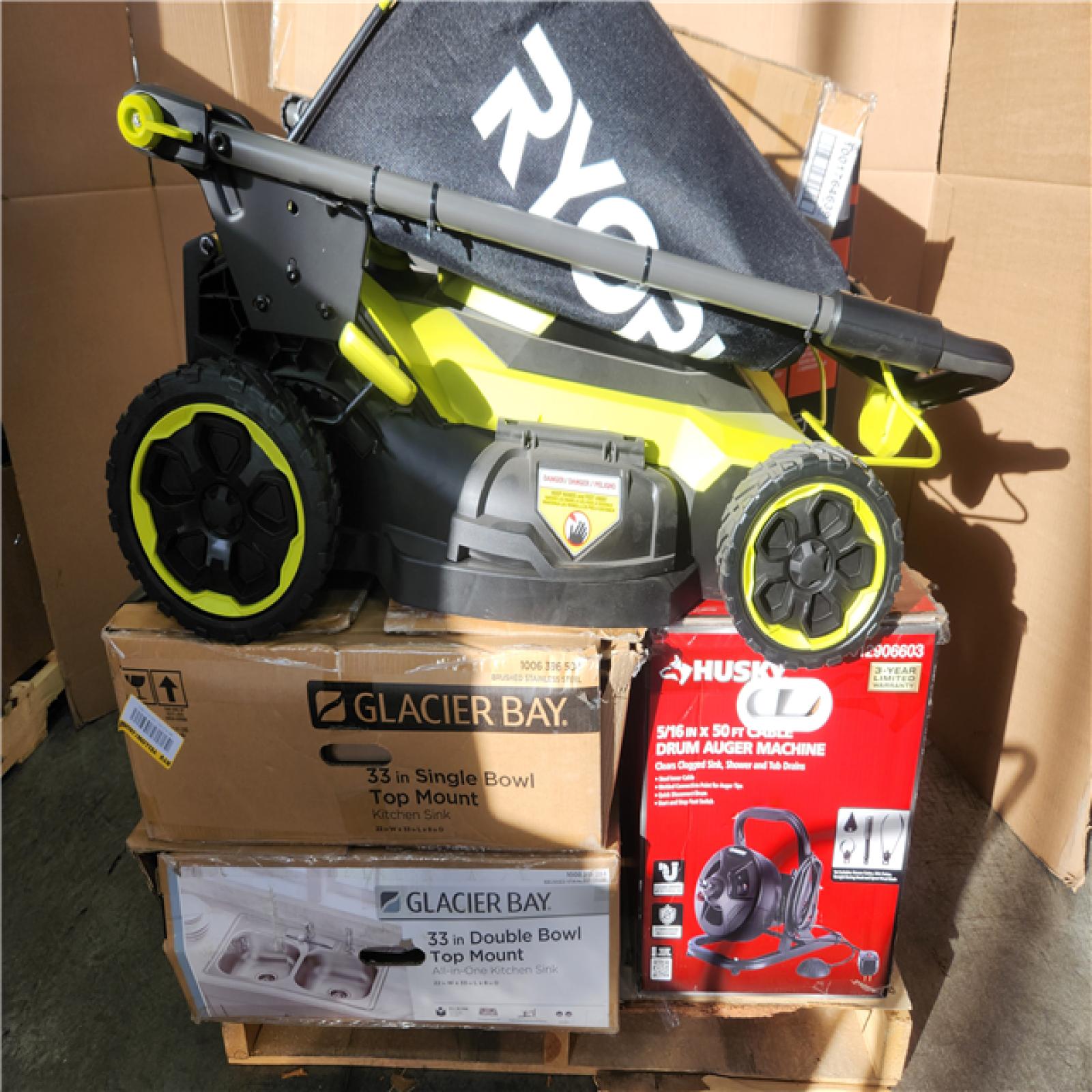 Phoenix AS-IS Monster Turbo Pallet