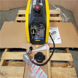 CALIFORNIA AS-IS CHAMPION PORTABLE GENERATOR