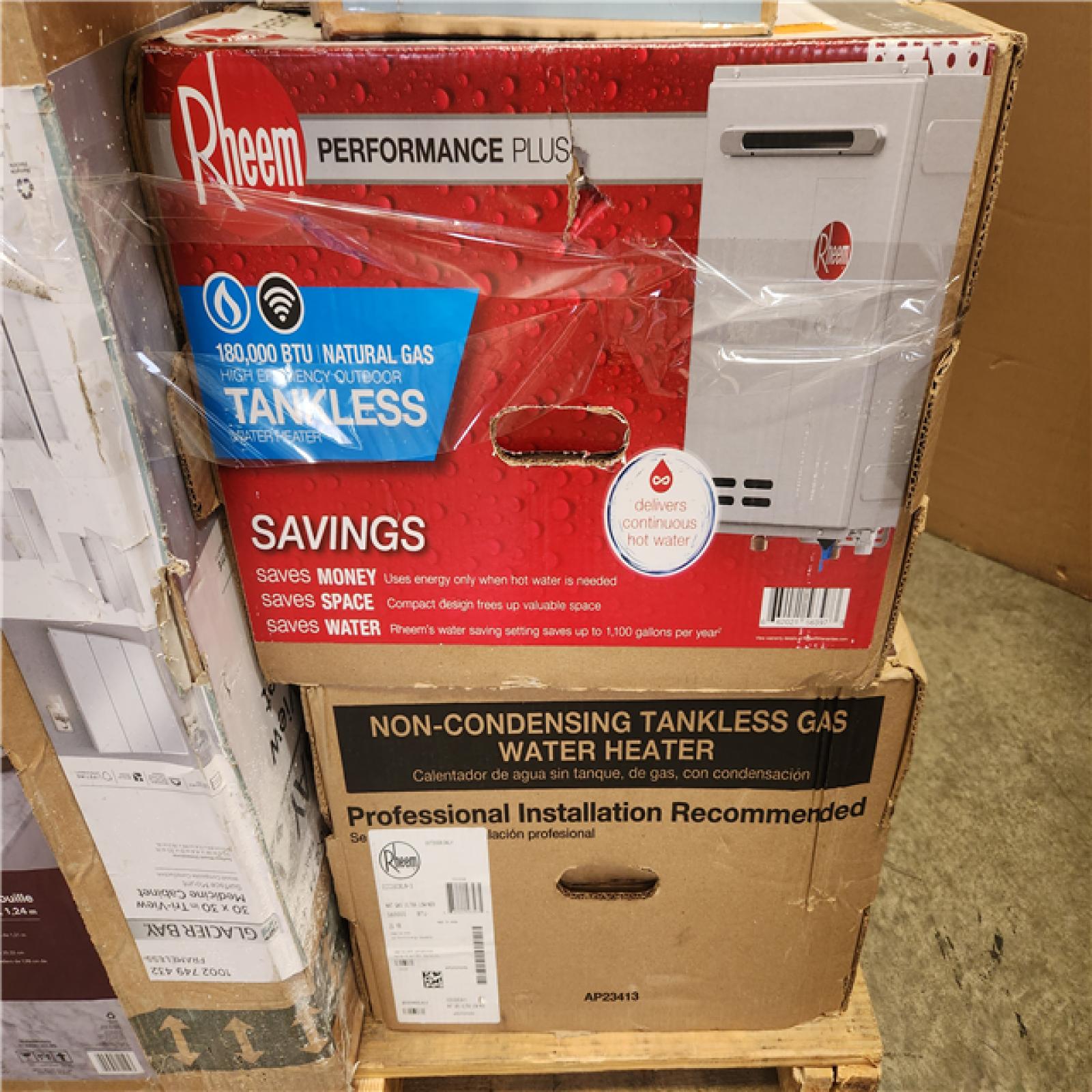 Phoenix AS-IS Mixed Home Improvement Pallet