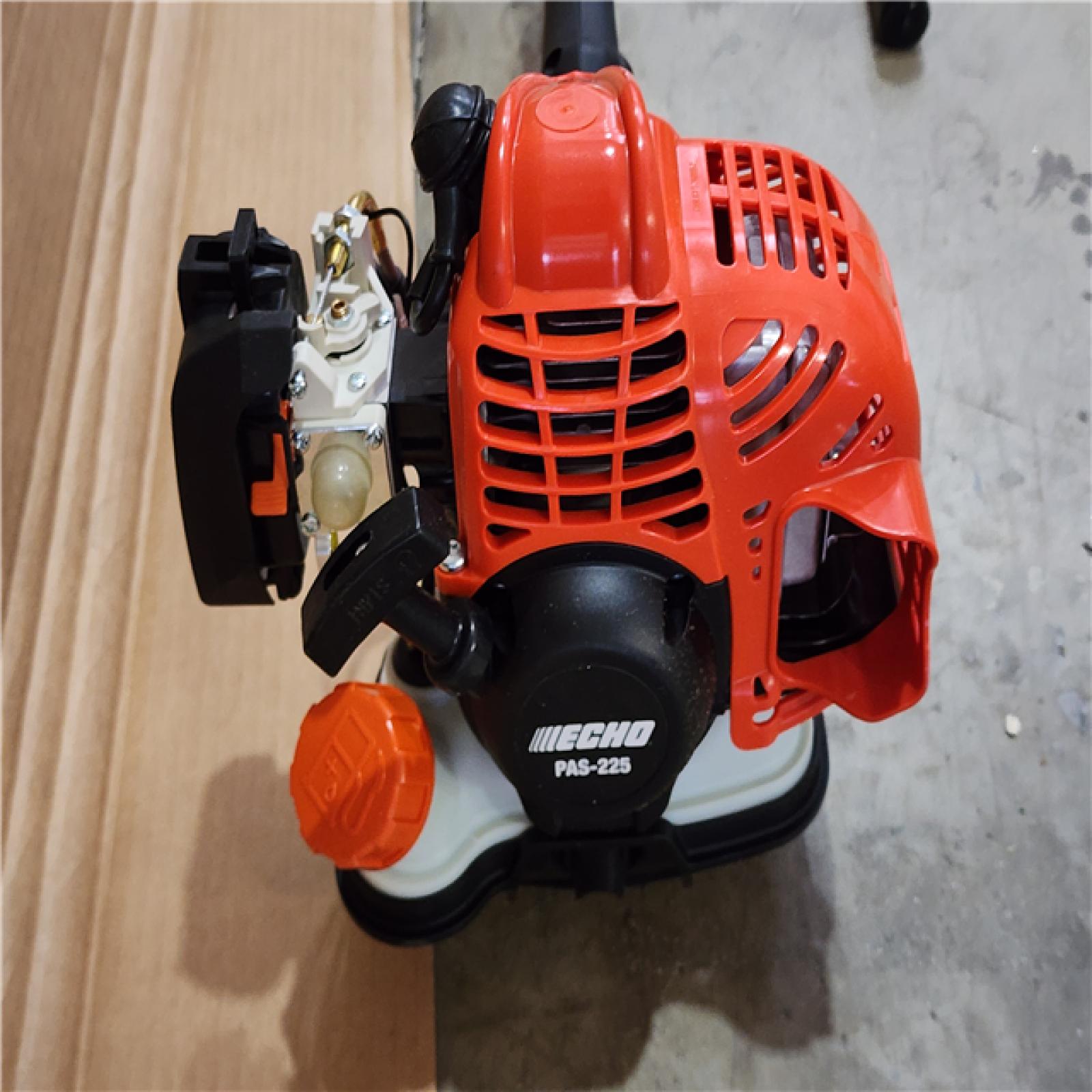 HOUSTON LOCATION - AS-IS (APPEARS LIKE NEW) ECHO 17 in. 21.2 Cc Gas PAS Trimmer and Edger Kit
