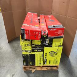CALIFONIA  AS-IS TOOL PALLET