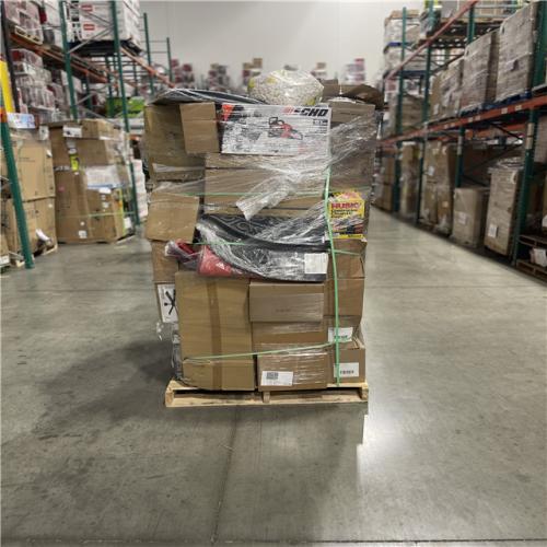 DALLAS LOCATION- AS-IS HOME IMPROVEMENT PALLET