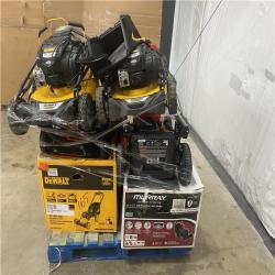 Houston Location - AS-IS Outdoor Power Equipment