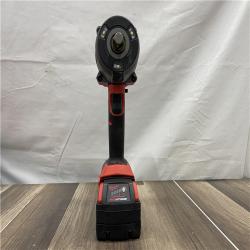 AS-IS Milwaukee M18 FUEL 18V Lithium-Ion Brushless Cordless 1/2 in. Impact Wrench w/Friction Ring Kit