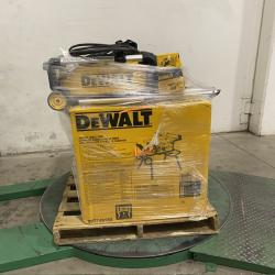 Dallas Location - As-Is DEWALT Tool Pallet