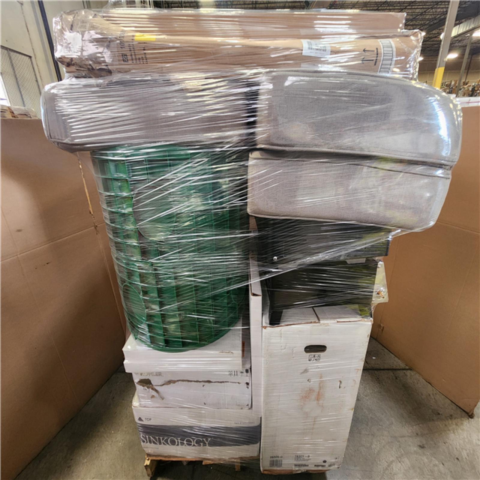 Phoenix AS-IS Monster Turbo Pallet