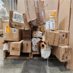 Phoenix AS-IS Mixed Umbrella & Canopy Pallet (13-Boxes)