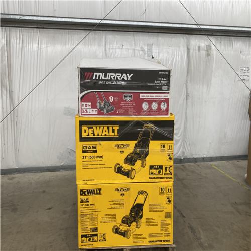 Houston Location - AS-IS Outdoor Power Equipment