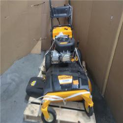 CALIFORNIA AS-IS Cub Cadet CC800 33 Wide Cut