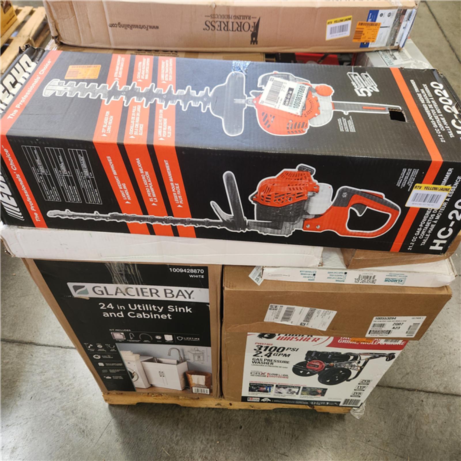 Phoenix AS-IS Monster Turbo Pallet
