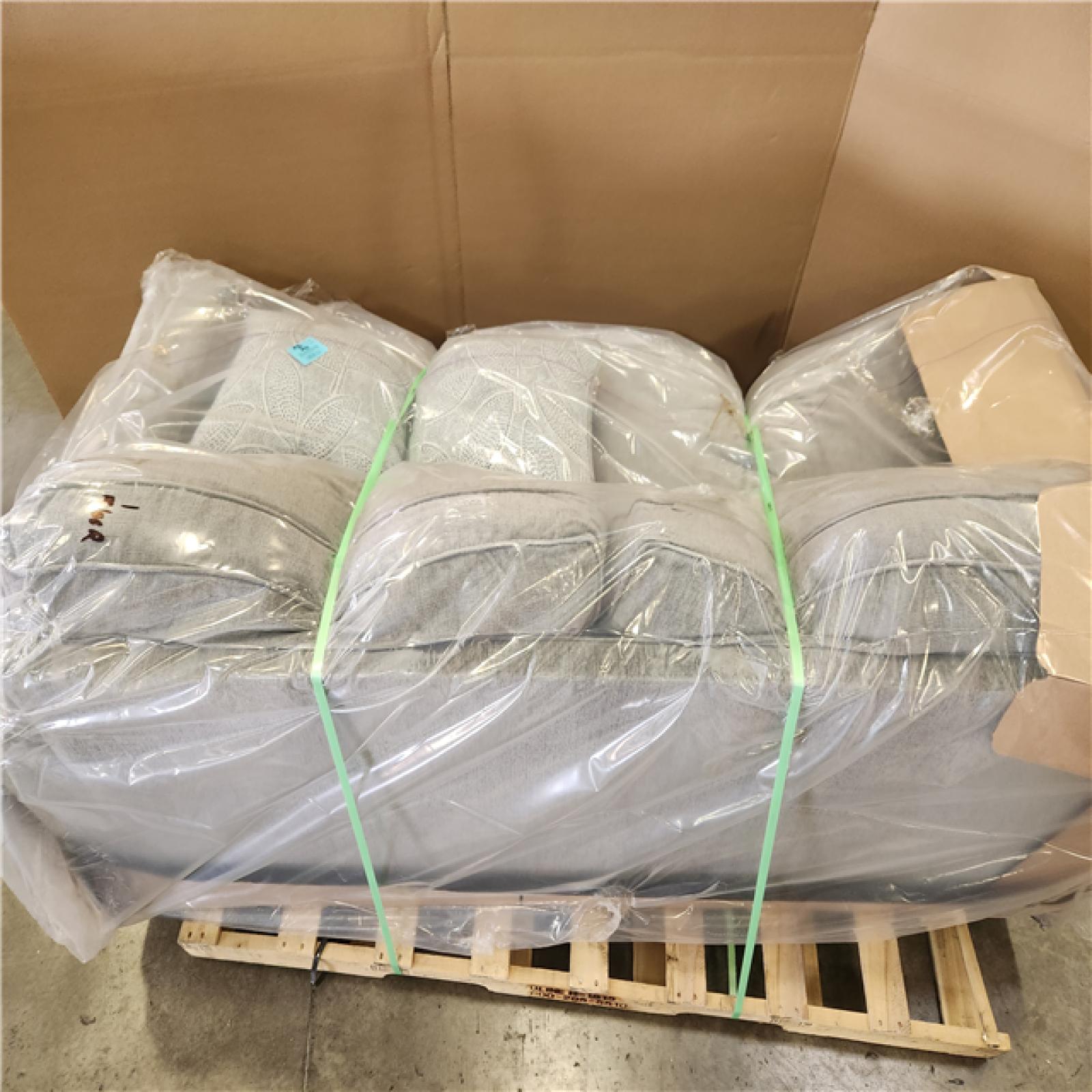 Phoenix NEW Altari Queen Sofa Sleeper