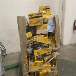 Dallas Location - As-Is DEWALT Tool Pallet
