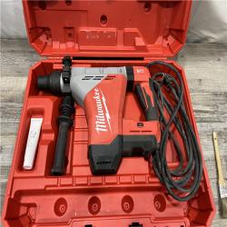 AS-IS Milwaukee 1-3/4 in. SDS-MAX Rotary Hammer