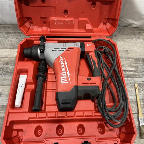 AS-IS Milwaukee 1-3/4 in. SDS-MAX Rotary Hammer