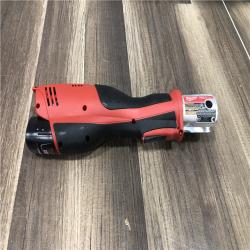 AS-IS Milwaukee M12 12-Volt Lithium-Ion Force Logic Cordless Press Tool Kit