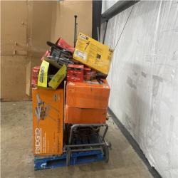 Houston Location - AS-IS Tool Pallet