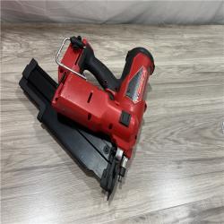 AS-IS Milwaukee 2744-20 M18 FUEL 3-1/2 in. 18V 21-Degree Lithium-Ion Brushless Cordless Framing Nailer (Tool-Only)