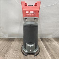 AS-IS- Milwaukee M18 FUEL Compact Router (Tool-Only)