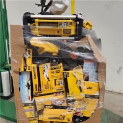 Dallas Location - As-Is DEWALT Tool Pallet