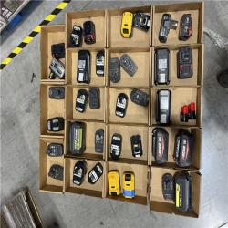 DALLAS LOCATION - AS-IS BATTERY PALLET