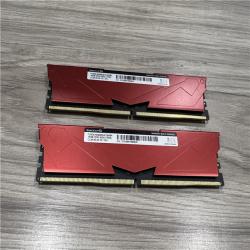 AS-IS Teamgroup FLRD516G6000HC38ABK T-force Vulcan 16gb (2x8gb) Ddr5 6000mhz