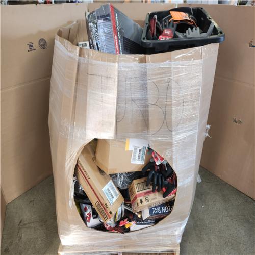 Phoenix AS-IS Mixed Home Improvement Pallet