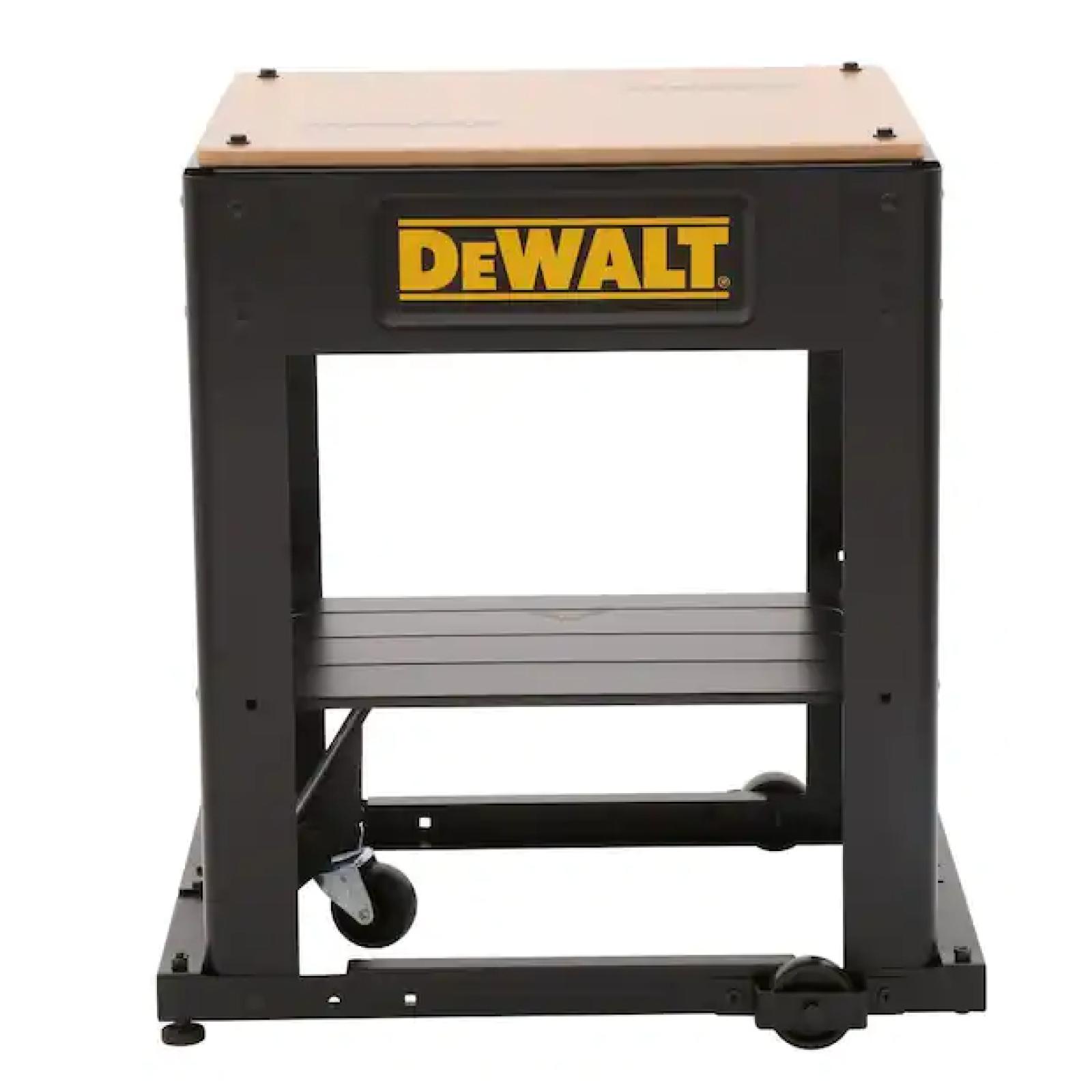 DALLAS LOCATION - DEWALT Mobile Thickness Planer Stand