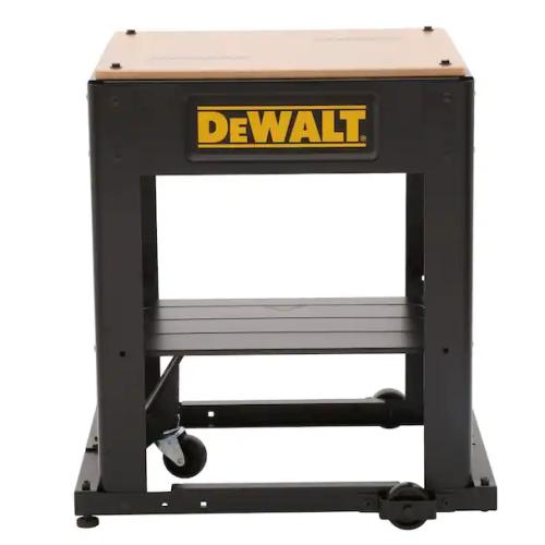 DALLAS LOCATION - DEWALT Mobile Thickness Planer Stand