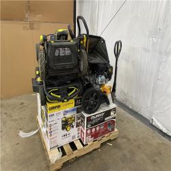 Houston Location AS IS - Outdoor Power Equipment