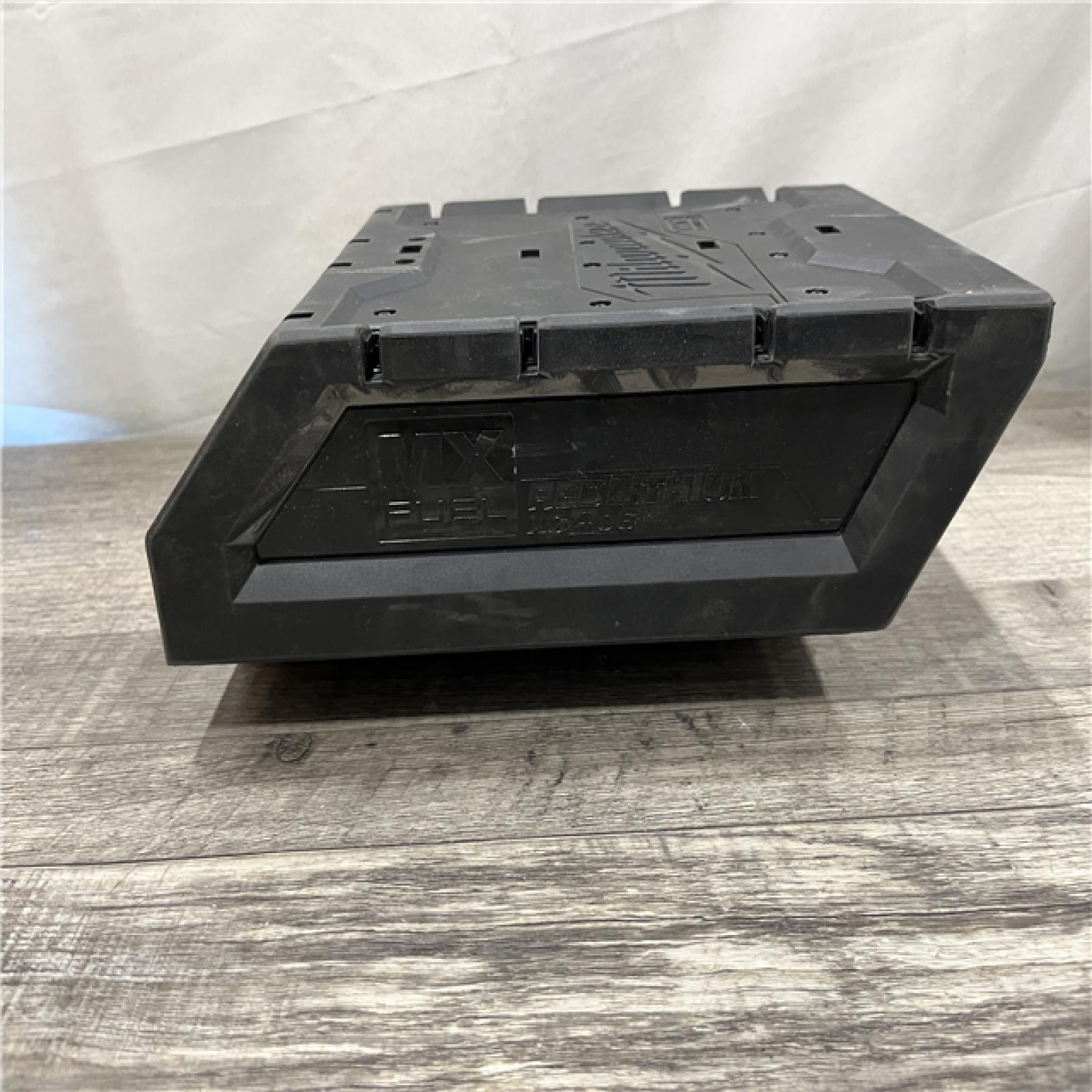 AS-IS Milwaukee MX FUEL Lithium-Ion REDLITHIUM XC406 Battery Pack