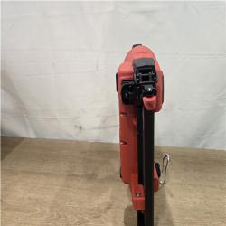 AS-IS  Milwaukee FUEL 18-Volt Lithium-Ion Brushless Cordless Gen II 18-Gauge Brad Nailer (Tool-Only)