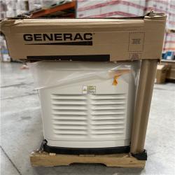 DALLAS LOCATION - GENERAC GUARDIAN 26 KW
