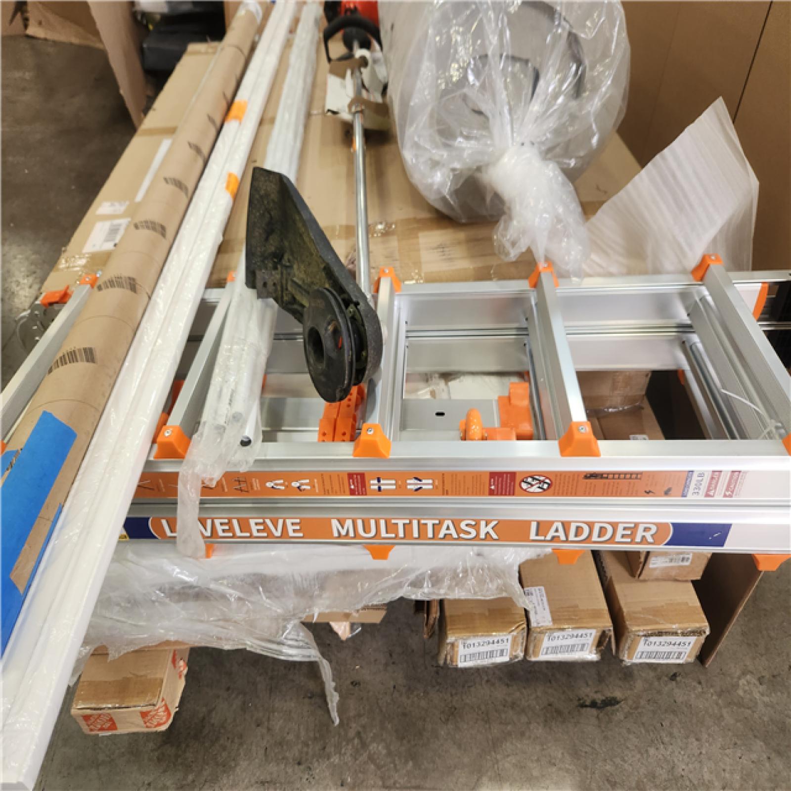 Phoenix AS-IS Mixed Home Improvement Pallet