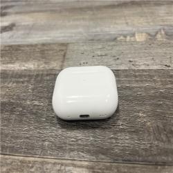 AS-IS AirPods (3rd Generation) with Lightning Charging Case