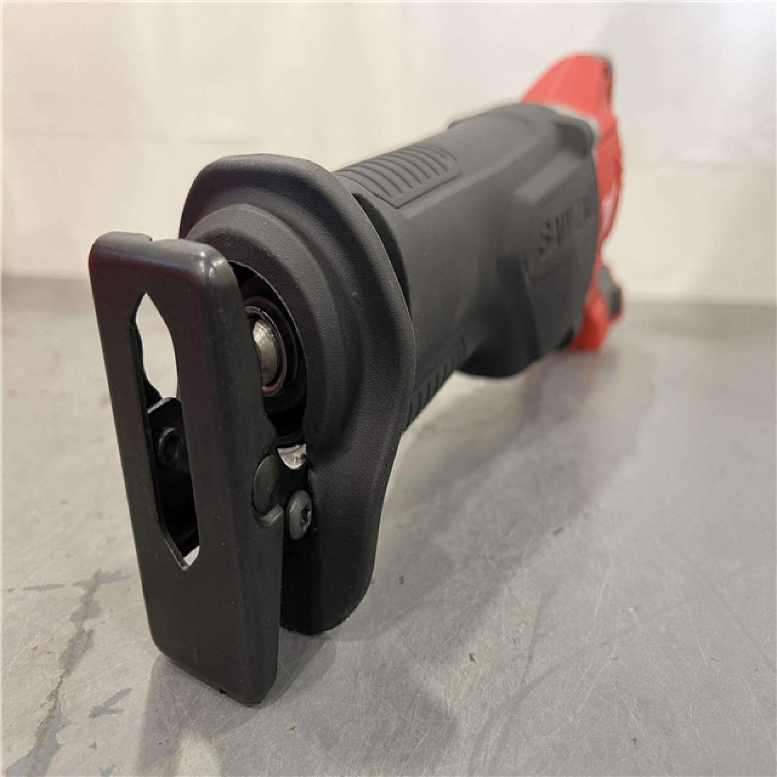AS-IS - Milwaukee M18 18V Lithium-Ion Cordless SAWZALL Reciprocating Saw