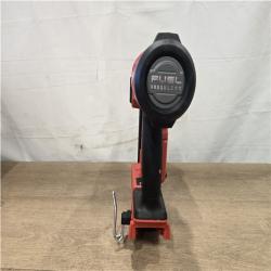 AS-IS  Milwaukee FUEL 18-Volt Lithium-Ion Brushless Cordless Gen II 18-Gauge Brad Nailer (Tool-Only)