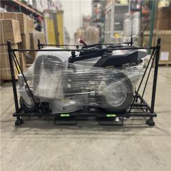 DALLAS LOCATION- Murray Cruz 42in Zero Turn GAS MOWER WITH Briggs and Stratton Engine