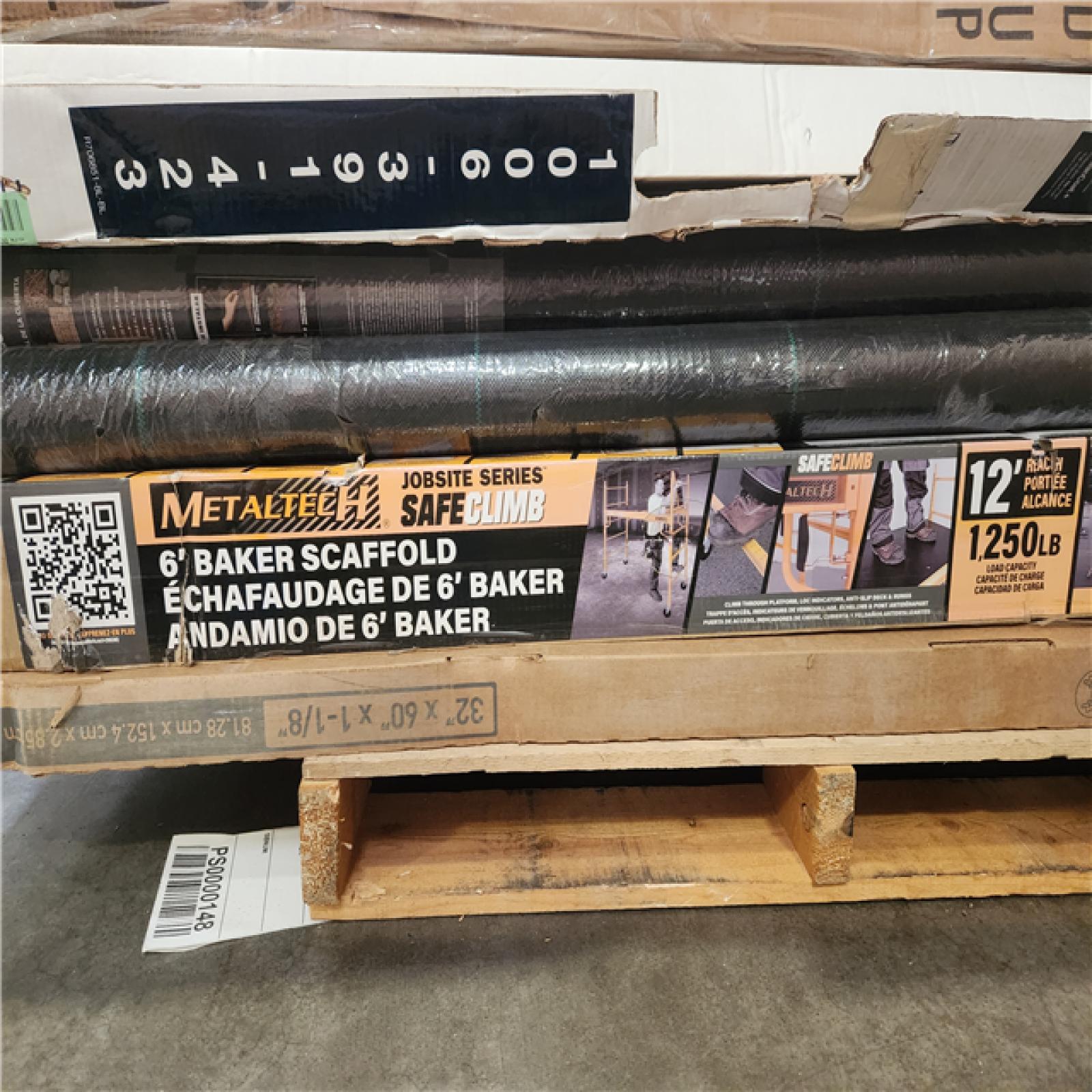 Phoenix AS-IS Monster Turbo Pallet