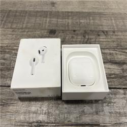 AS-IS AirPods 4 Apple